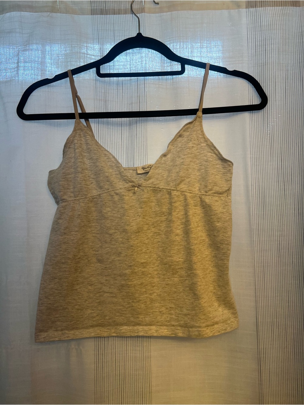 Brandy Melville RARE Beautiful adjustable-strap bow-embellished